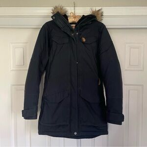 Fjallraven Nuuk Women's Parka